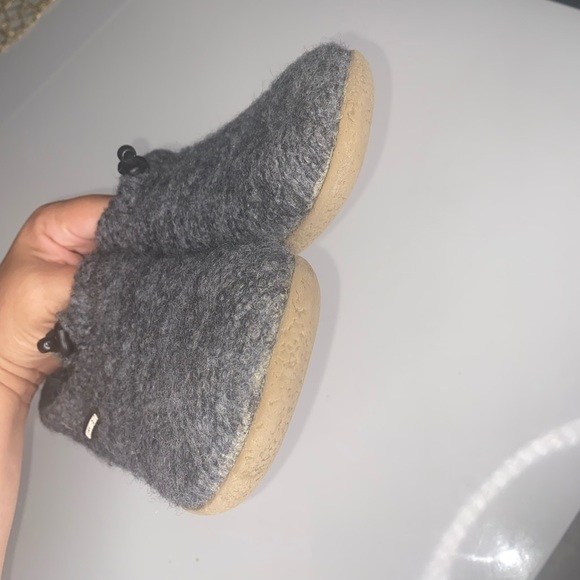 GIESSWEIN Slipper| Vent, Anthracite - Picture 2 of 12